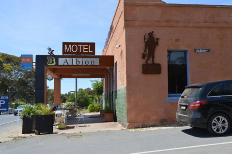 The Albion Motel Castlemaine - Accommodation BNB 6