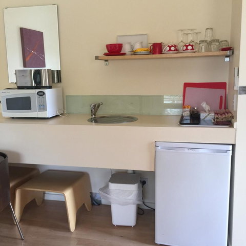 The Albion Motel Castlemaine - Accommodation BNB 33