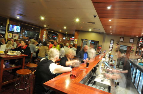 National Hotel Complex Bendigo - Accommodation BNB 27