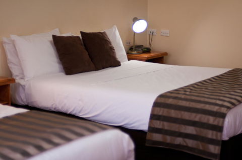 National Hotel Complex Bendigo - Accommodation BNB 33