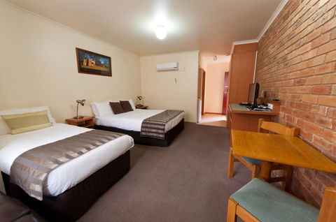 National Hotel Complex Bendigo - Accommodation BNB 32