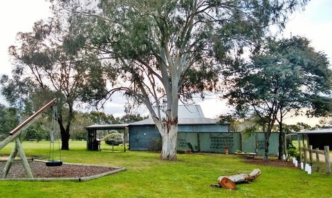 Grampians Pomonal Cottages - Accommodation BNB 27