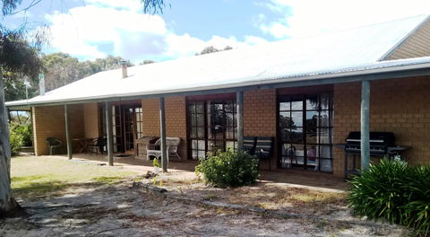 Grampians Pomonal Cottages - Accommodation BNB 9