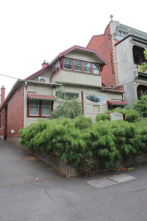 Ballarat Station Apartments - Accommodation BNB 1