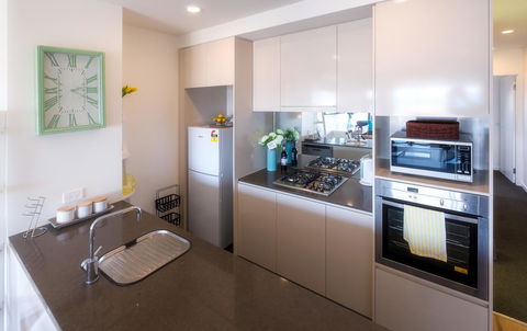 Waterfront Apt 234 Marinaquays - Accommodation BNB 10