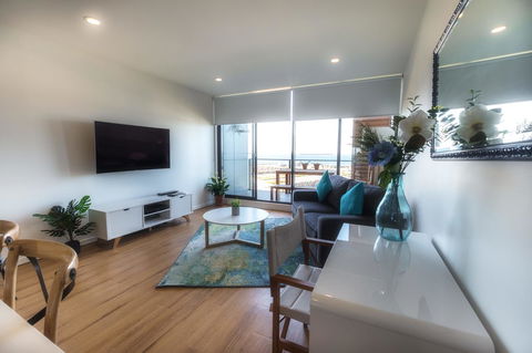 Waterfront Apt 234 Marinaquays - Accommodation BNB 9