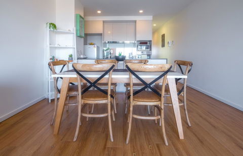 Waterfront Apt 234 Marinaquays - Accommodation BNB 13