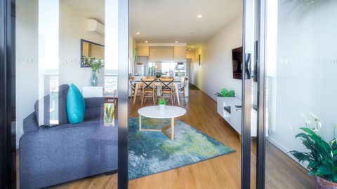 Waterfront Apt 234 Marinaquays - Accommodation BNB 8