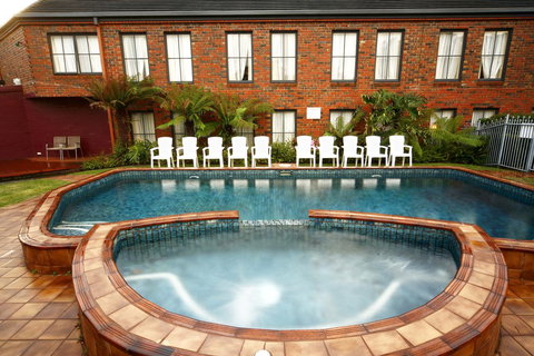 Buckingham Apartments - Accommodation BNB 18