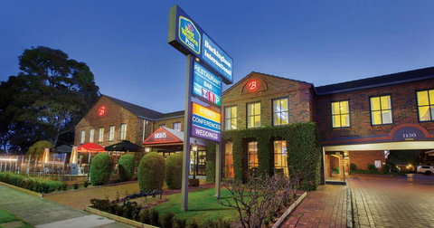 Buckingham Apartments - Accommodation BNB 17