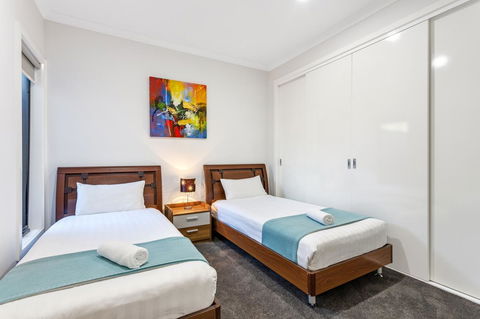 Biggs Villas Melbourne - Accommodation BNB 8