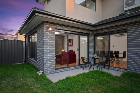 Biggs Villas Melbourne - Accommodation BNB 12