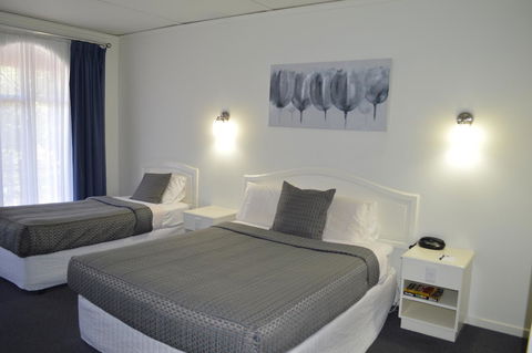 Cathedral Motor Inn - Accommodation BNB 9