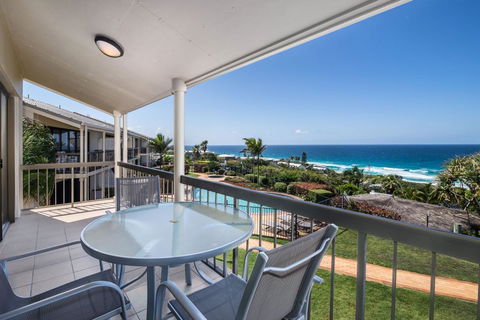Sunseeker Holiday Apartments - Accommodation BNB 24