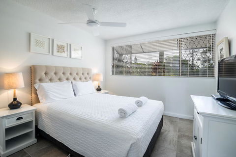 Sunseeker Holiday Apartments - Accommodation BNB 20