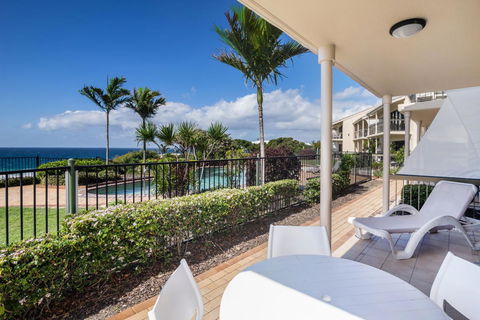 Sunseeker Holiday Apartments - Accommodation BNB 36