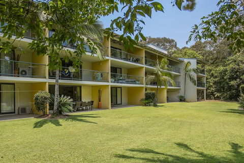 Coloured Sands - Rainbow Beach Resort - 5 Mins To Beach - Accommodation BNB 14