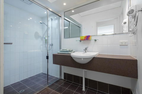 Coloured Sands - Rainbow Beach Resort - 5 Mins To Beach - Accommodation BNB 9