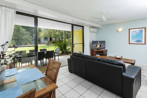 Coloured Sands - Rainbow Beach Resort - 5 Mins To Beach - Accommodation BNB 2