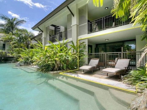 Luxury Apartments At Temple Resort And Spa Port Douglas - Accommodation BNB 42