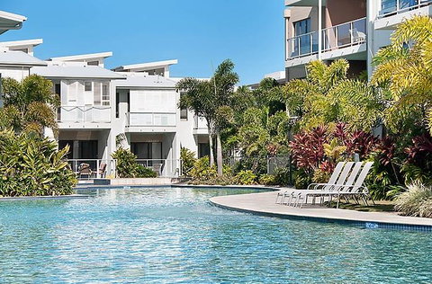 Sand Dunes Resort Accommodation - Accommodation BNB 34