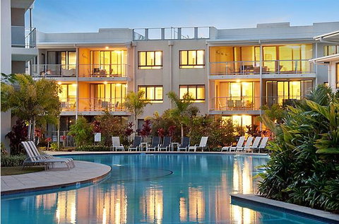 Sand Dunes Resort Accommodation - Accommodation BNB 36