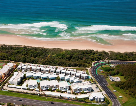 Sand Dunes Resort Accommodation - Accommodation BNB 37