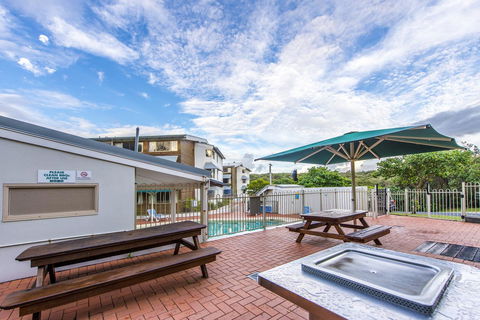 Whale Watch Ocean Beach Resort - Accommodation BNB 2