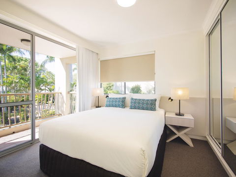 Oaks Sunshine Coast Oasis Resort - Accommodation BNB 42