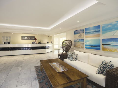 Oaks Sunshine Coast Oasis Resort - Accommodation BNB 16