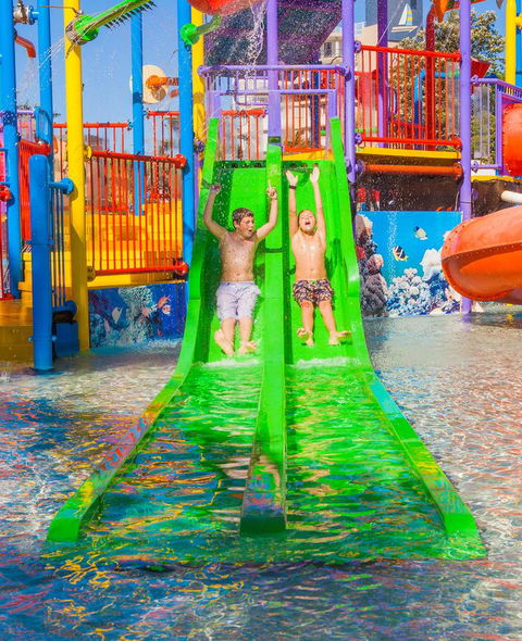 Oaks Sunshine Coast Oasis Resort - Accommodation BNB 10