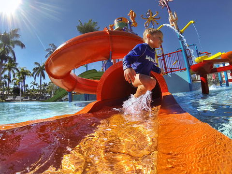 Oaks Sunshine Coast Oasis Resort - Accommodation BNB 8