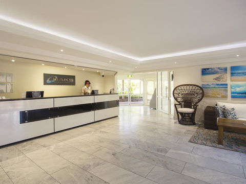 Oaks Sunshine Coast Oasis Resort - Accommodation BNB 31