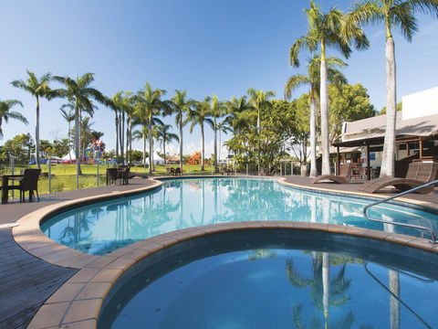 Oaks Sunshine Coast Oasis Resort - Accommodation BNB 0