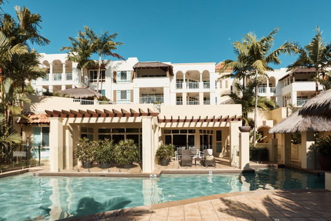 Sea Change Beachfront Apartments - Accommodation BNB 11