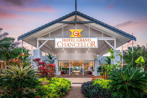 Hotel Grand Chancellor Palm Cove - Accommodation BNB 1