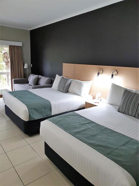 Hotel Grand Chancellor Palm Cove - Accommodation BNB 13