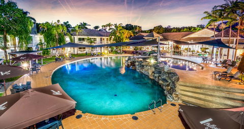 Hotel Grand Chancellor Palm Cove - Accommodation BNB 10
