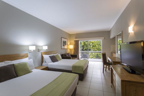 Hotel Grand Chancellor Palm Cove - Accommodation BNB 32