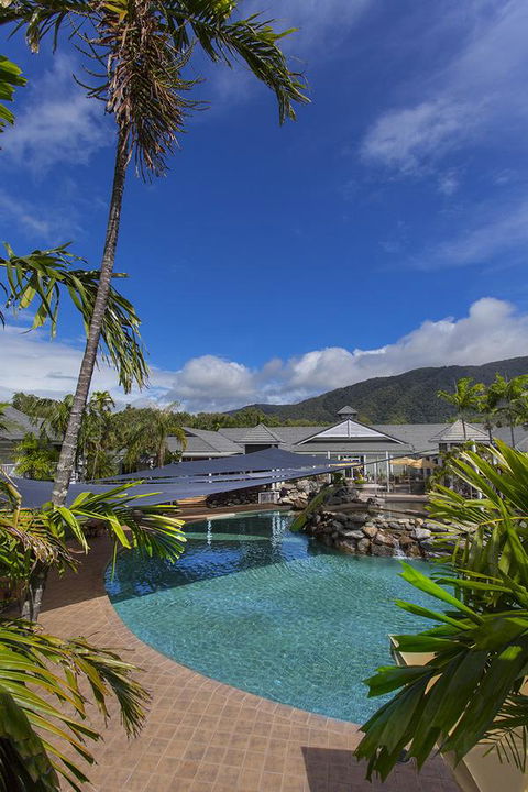 Hotel Grand Chancellor Palm Cove - Accommodation BNB 39