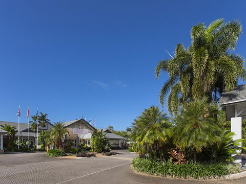 Hotel Grand Chancellor Palm Cove - Accommodation BNB 26