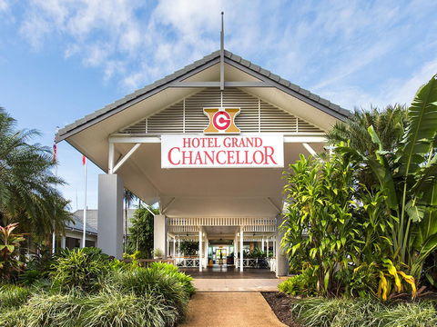Hotel Grand Chancellor Palm Cove - Accommodation BNB 28