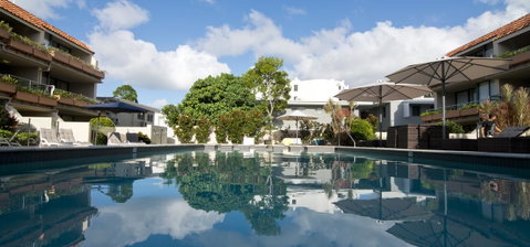 Hotel Laguna - Accommodation BNB 8