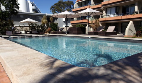 Hotel Laguna - Accommodation BNB 11