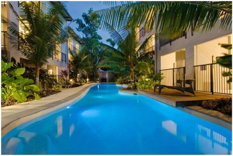 Blue Lagoon Resort - Accommodation BNB 3