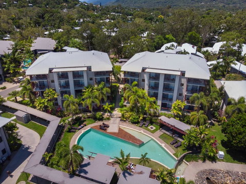 Blue Lagoon Resort - Accommodation BNB 2