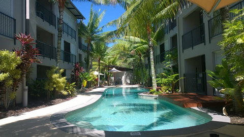Blue Lagoon Resort - Accommodation BNB 21