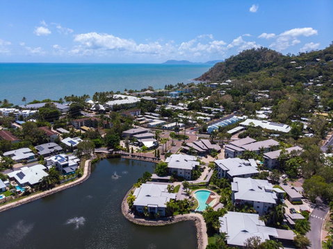 Blue Lagoon Resort - Accommodation BNB 6