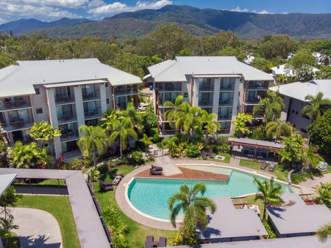 Blue Lagoon Resort - Accommodation BNB 5