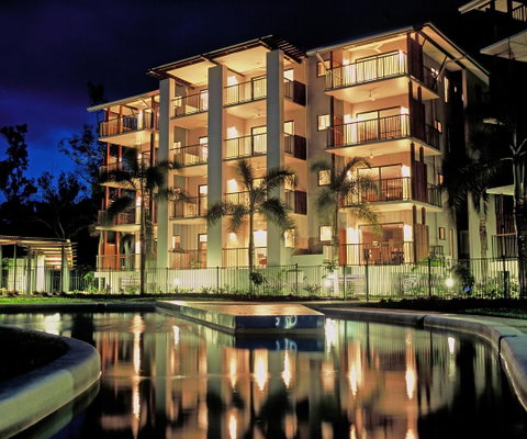 Blue Lagoon Resort - Accommodation BNB 15